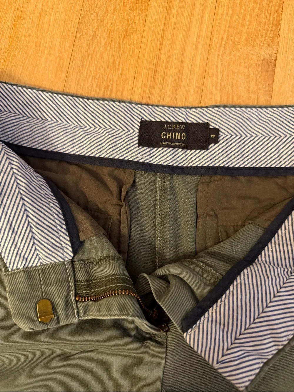 J. Crew brand crew